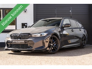 BMW 3-serie Touring 330e M Perf Pano H&K Head Up Dravit Grau