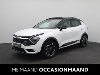 Kia Sportage 1.6 T-GDi Plug-in Hybrid AWD GT-PlusLine | TREKHAAK | Pano | ELek. Stoelen | Climate Control | Navigatie | Camera