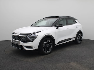 Kia Sportage 1.6 T-GDi Plug-in Hybrid AWD GT-PlusLine | TREKHAAK | Pano | ELek. Stoelen | Climate Control | Navigatie | Camera