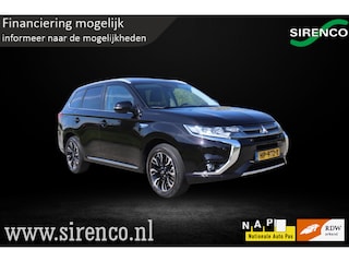Mitsubishi Outlander 2.0 PHEV instyle+ | nieuw model | Adaptieve cruise control | leder | 360 camera | stoel & stuur verwarming
