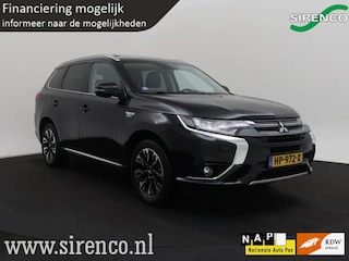 Mitsubishi Outlander 2.0 PHEV instyle+ | nieuw model | Adaptieve cruise control | leder | 360 camera | stoel & stuur verwarming
