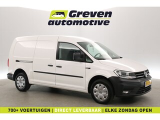 Volkswagen Caddy 2.0 TDI L2 102PK | Airco | Cruise | Parkeersens. | Elektrpakket | Kasten