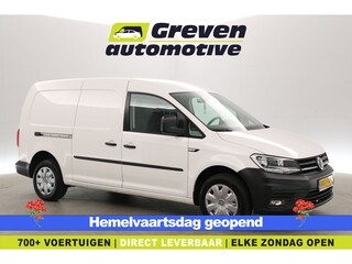 Volkswagen Caddy 2.0 TDI L2 102PK | Airco | Cruise | Parkeersens. | Elektrpakket | Kasten