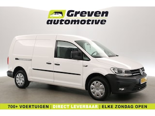 Volkswagen Caddy 2.0 TDI L2 102PK | Airco | Cruise | Parkeersens. | Elektrpakket | Kasten