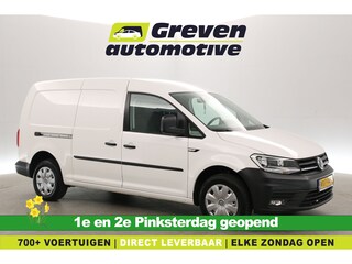 Volkswagen Caddy 2.0 TDI L2 102PK | Airco | Cruise | Parkeersens. | Elektrpakket | Kasten