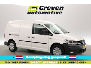 Volkswagen Caddy 2.0 TDI L2 102PK | Airco | Cruise | Parkeersens. | Elektrpakket | Kasten