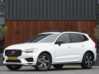 Volvo XC60 T6 310PK AWD Recharge / R-Design / Pano / 2020 / LED