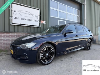 BMW 3-serie Touring 320d High Executive|Leder|Xenon|CarPlay|