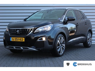Peugeot 3008 1.6 PURETECH 180PK ALLURE AUTOMAAT / NAVI / LEDER / CLIMA / LED / PDC / 18" LMV / CAMERA / BLUETOOTH / CRUISECONTROL !!