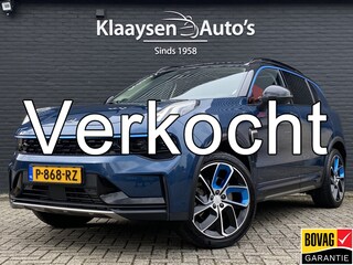 Lynk & Co 01 1.5 Plug-in Hybrid 262 pk AUT. | navigatie | panoramadak | trekhaak | camera | adaptieve cruise | NL auto