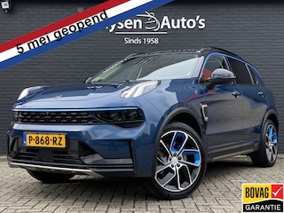 Lynk & Co 01 1.5 Plug-in Hybrid 262 pk AUT. | navigatie | panoramadak | trekhaak | camera | adaptieve cruise | NL auto