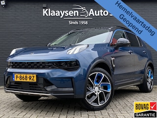 Lynk & Co 01 1.5 Plug-in Hybrid 262 pk AUT. | navigatie | panoramadak | trekhaak | camera | adaptieve cruise | NL auto
