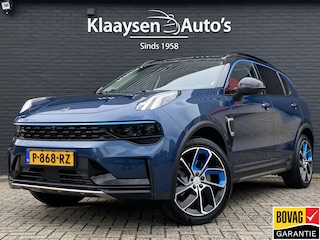 Lynk & Co 01 1.5 Plug-in Hybrid 262 pk AUT. | navigatie | panoramadak | trekhaak | camera | adaptieve cruise | NL auto