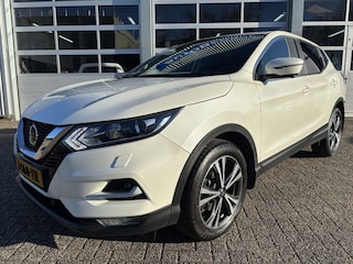 Nissan Qashqai 1.3 DIG-T Bus.Ed/360Camera/Trekhaak/18inch/Carplay/Stoelverw./Cl