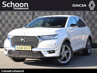 DS 7 E-Tense Business 225pk PHEV | Stoelverwarming | Navigatie | Cruise Control | Climate Control