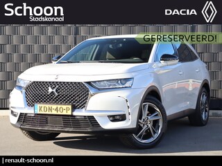 DS 7 E-Tense Business 225pk PHEV | Stoelverwarming | Navigatie | Cruise Control | Climate Control