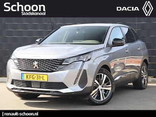 Peugeot 3008 1.6 HYbrid 225 Active Pack Business PHEV | Adap. Cruise | 360 Camera | Navigatie | Climate Control