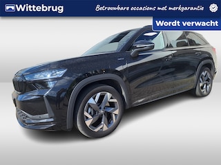 Skoda Kodiaq 1.5 TSI PHEV Sportline Business