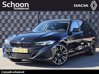 BMW 3-serie Touring 320e LCI PHEV | Widescreen | Elek. Trekhaak | Stoelverwarming | Navigatie | Carplay