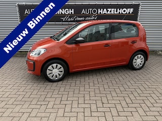 Volkswagen Up 1.0 BMT take up! Unieke km stand 56.677!! | Airco | Ndl auto | Unieke km stand | 5 Deurs | RIJKLAARPRIJS INCL 12 MAANDEN GARANTIE EN BEURT