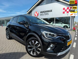 Renault Captur 1.0 TCe 90 techno RIJKLAARPRIJS!
