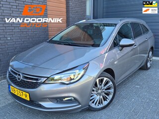 Opel Astra Sports Tourer 1.4 Turbo 150PK Innovation Navigatie/Elek. Achterklep/Volledig onderhouden!