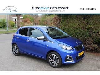 Peugeot 108 1.0 e-VTi Allure