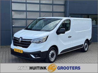 Renault Trafic 2.0 D 130pk  L1H1 - Navi/Carplay/Android - Camera - sensoren v/a/zijkant - betimmering - all season