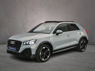 Audi Q2 35 TFSI S Edition | Pano | Optiek zwart | Achteruitrijcamera | Matrix | Carplay | 18 inch |