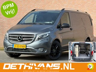 Mercedes-Benz Vito 114CDI 136PK Lang 9G-Tronic / Carplay / 2.500kg trekhaak