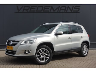 Volkswagen Tiguan 2.0 TDI Sport&Style 4Motion