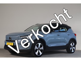Volvo XC40 Recharge Core 70 kWh SOH 98% NL-Auto!! Stuur+Stoelverw. I Camera I Carplay -- 2e PAASDAG OPEN 11.00 t/m 16.00 UUR --