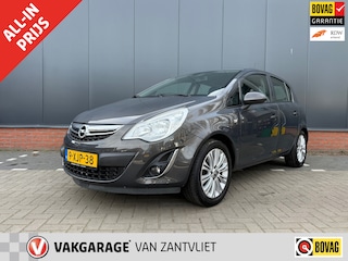 Opel Corsa 1.4-16V Cosmo (12 mnd BOVAG-garantie)