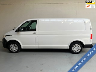 Volkswagen Transporter Automaat DSG Servicewagen 2.0 TDI 150pk L2H1 3Persoons Sortimo Inrichting, Airco, Navigatie, RIJKLAARPRIJS!