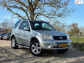Toyota RAV4 1.8-16V VVT-i Luna | Airco + Apk tot 06-03-2027 Nu € 3.750,-!!!