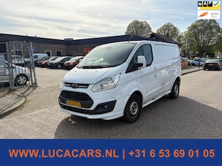 Ford Transit Custom 290 2.2 TDCI L1H1 Sport