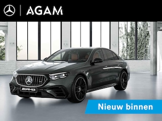 Mercedes-Benz E-klasse Limousine AMG 53 4MATIC+ Night Edition