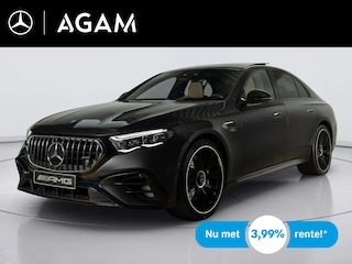 Mercedes-Benz E-klasse Limousine AMG 53 4MATIC+ Night Edition
