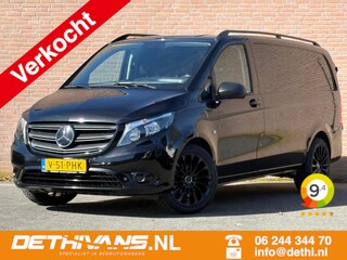 Mercedes-Benz Vito 114CDI 136PK Lang 9G-Tronic / Carplay / 2.500kg trekhaak