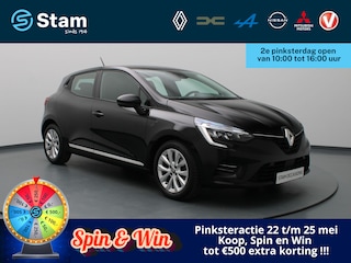 Renault Clio TCe Zen 90pk Airco | Cruise | Carplay | Navi