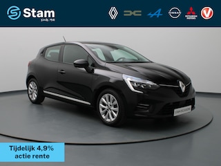 Renault Clio TCe Zen 90pk Airco | Cruise | Carplay | Navi