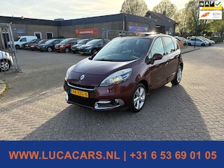 Renault Scénic 1.5 dCi Dynamique