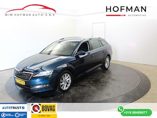 Skoda Superb 1.4 TSI iV PHEV Style EL Trekh + aKlep Mem Seats Camera Canton Sound  Stuur/stoel v+a Verwarming