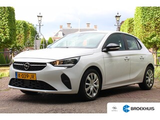 Opel Corsa e EDITION 50 kWh | NL-AUTO! | CARPLAY+ANDROID AUTO | CAMERA | CLIMA | CRUISE  | DEALER OH! | LIJN DETECTIE | PRACHTIGE STAAT!