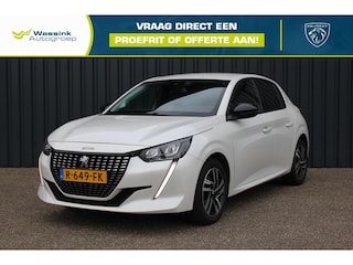 Peugeot 208 1.2 Turbo 100pk Allure Carplay | Climate Control | NL Auto NAP