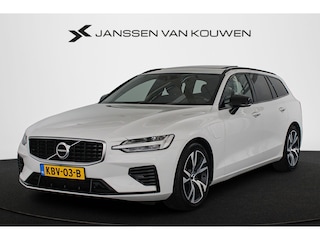 Volvo V60 2.0 T8 Twin Engine AWD R-Design Panoramadak Trekhaak Memory