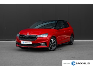 Skoda Fabia 1.0 TSI Monte Carlo Automaat