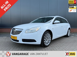 Opel Insignia Sports Tourer 1.6 T Business Edition (12 mnd BOVAG-garantie)
