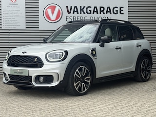 Mini Countryman 2.0 Cooper S E ALL4 PHEV JCW LED,NAVI/CAM,HUD,PANO,LEER,ELEKTR.STOEL,JCW