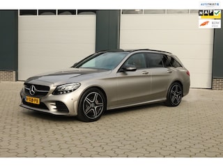 Mercedes-Benz C-klasse Estate 180 Business Solution AMG Panorama